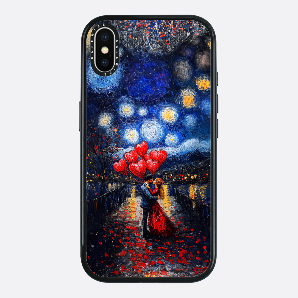Starry Night Love - Hülle