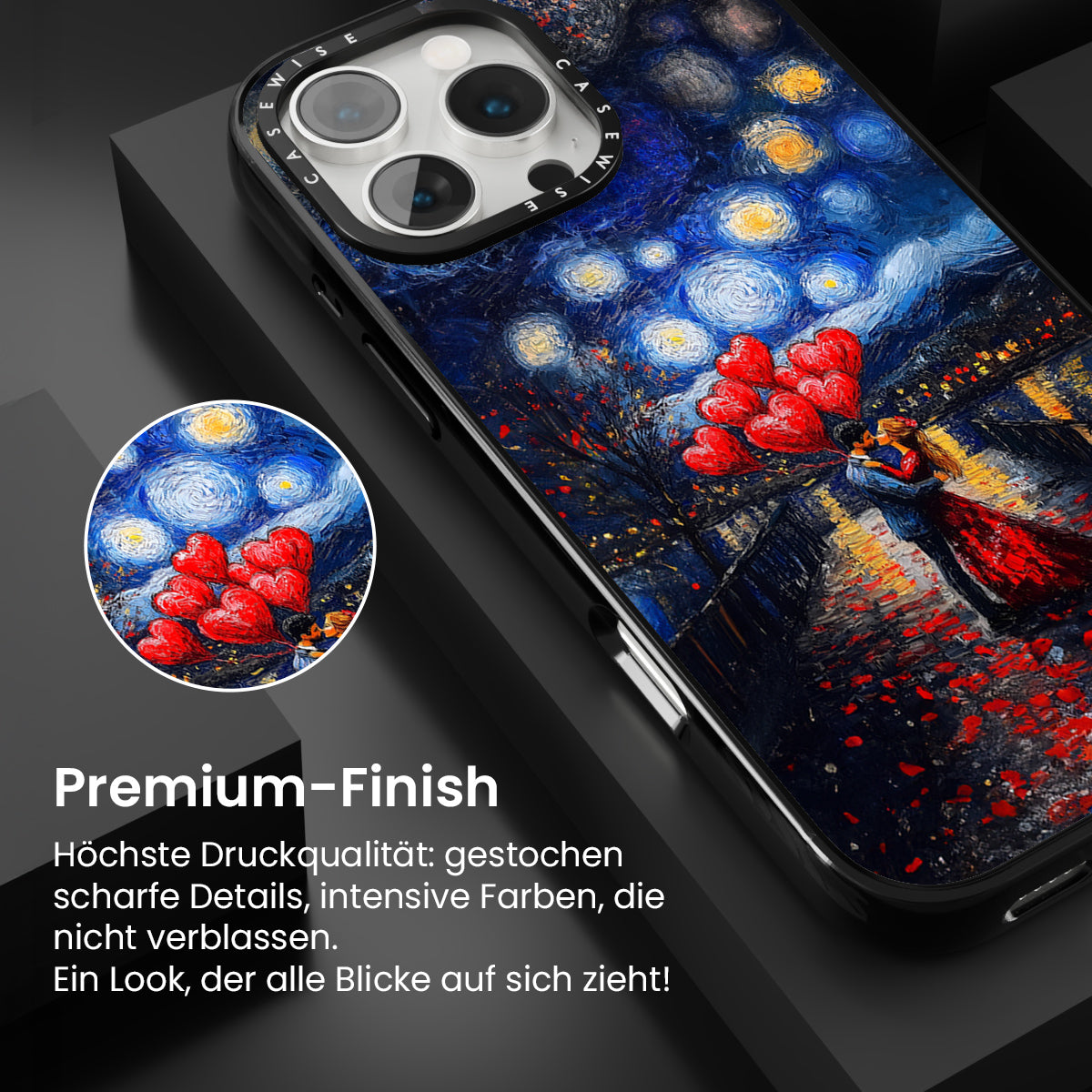 Starry Night Love - Hülle