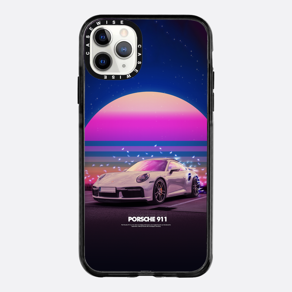 Porsche 911 - Hülle