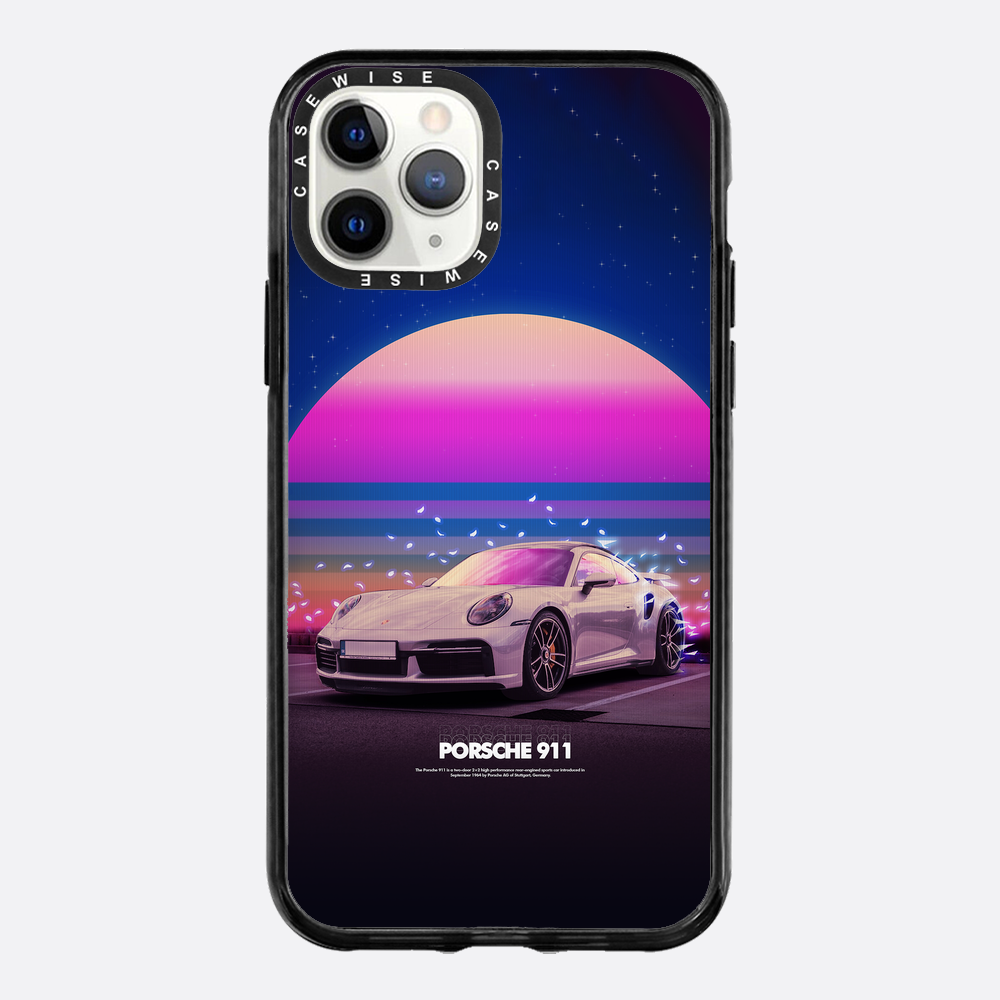 Porsche 911 - Hülle
