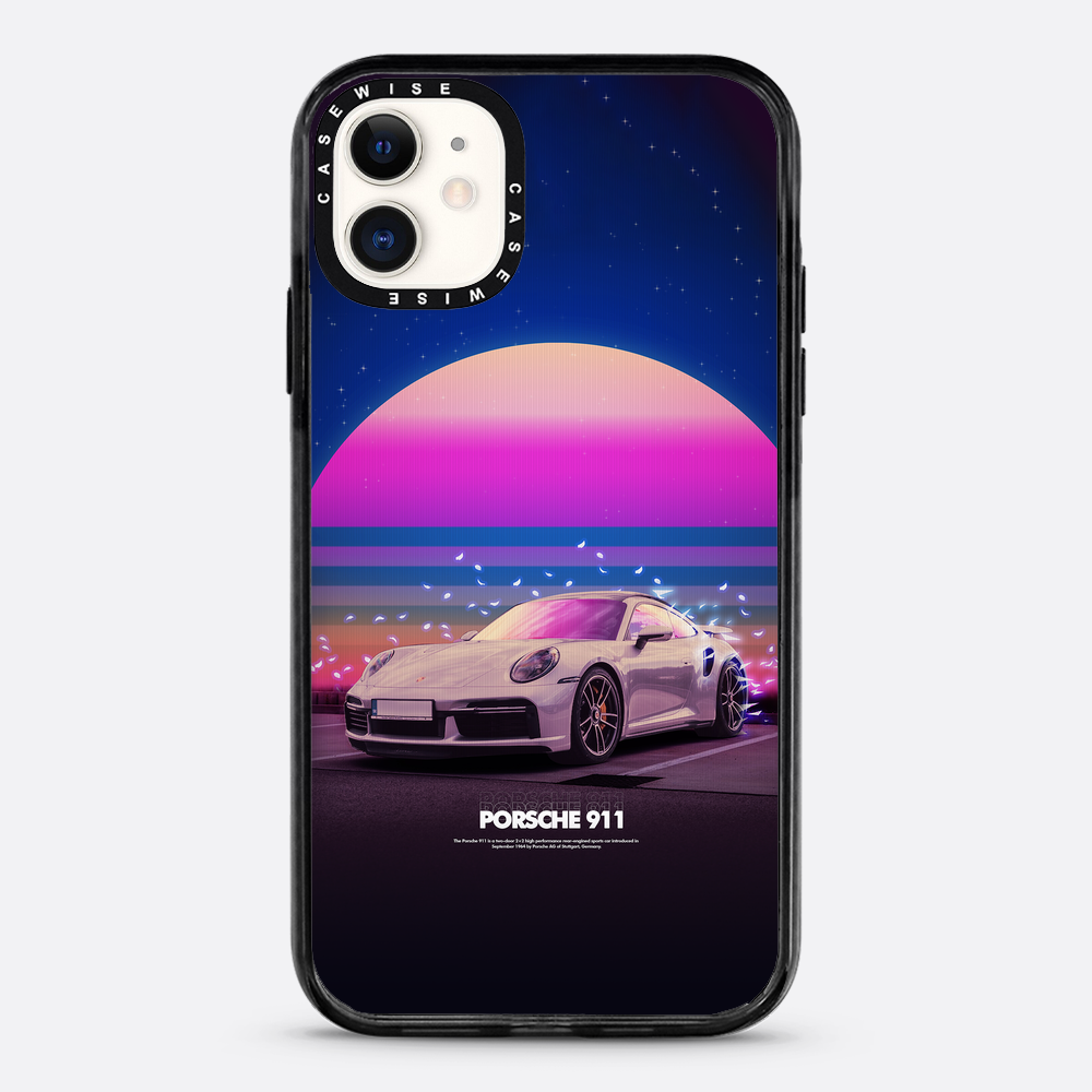 Porsche 911 - Hülle