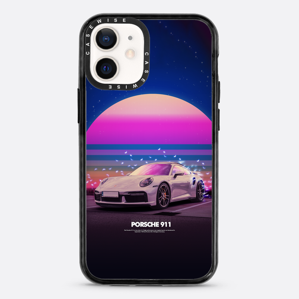 Porsche 911 - Hülle