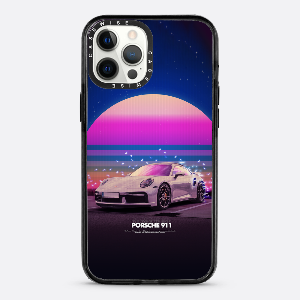 Porsche 911 - Hülle