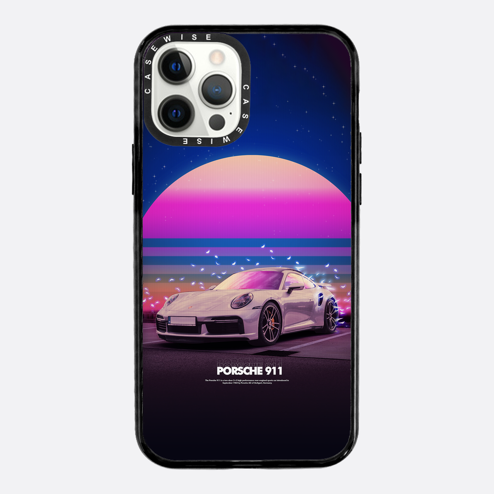 Porsche 911 - Hülle