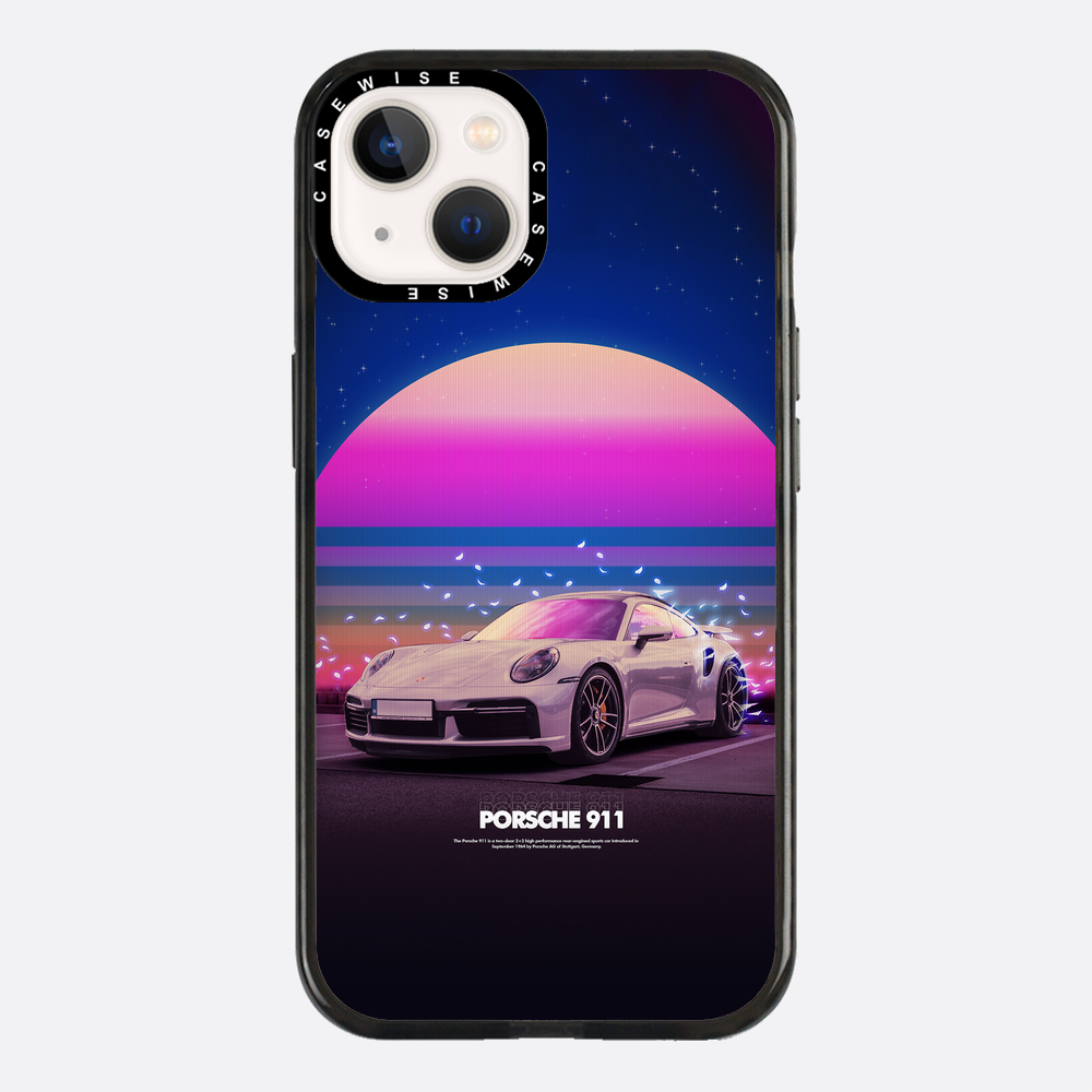 Porsche 911 - Hülle