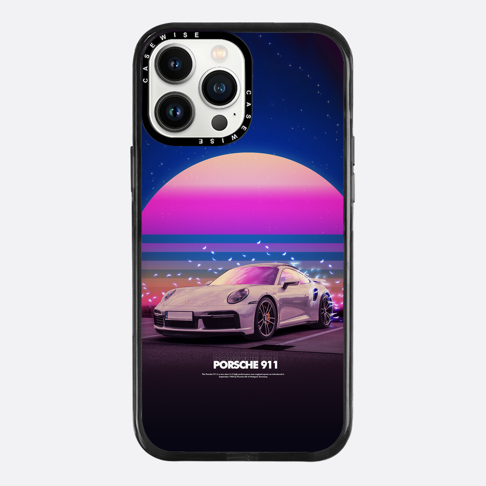 Porsche 911 - Hülle