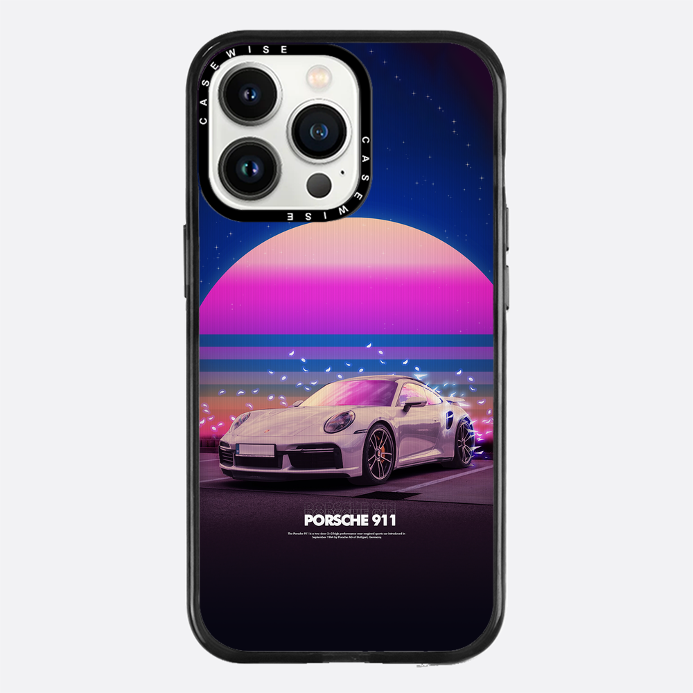 Porsche 911 - Hülle