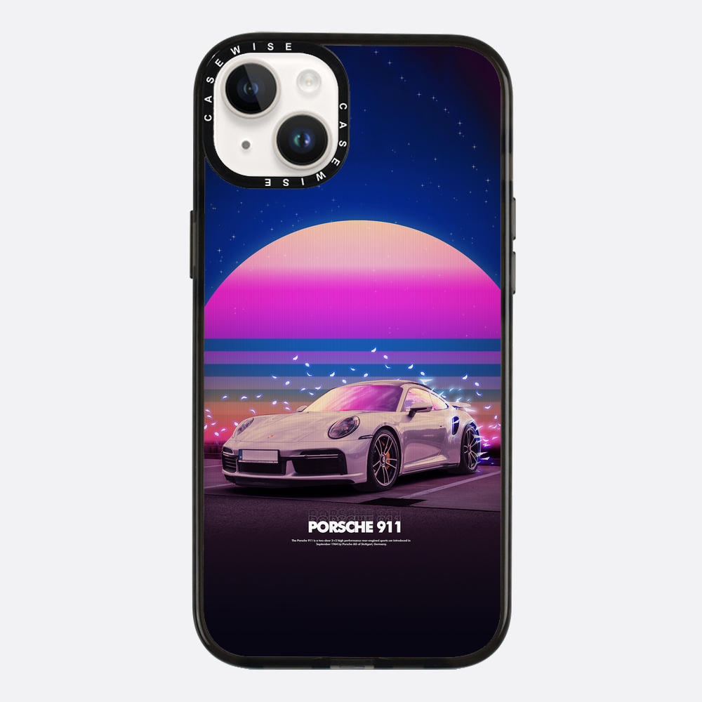 Porsche 911 - Hülle