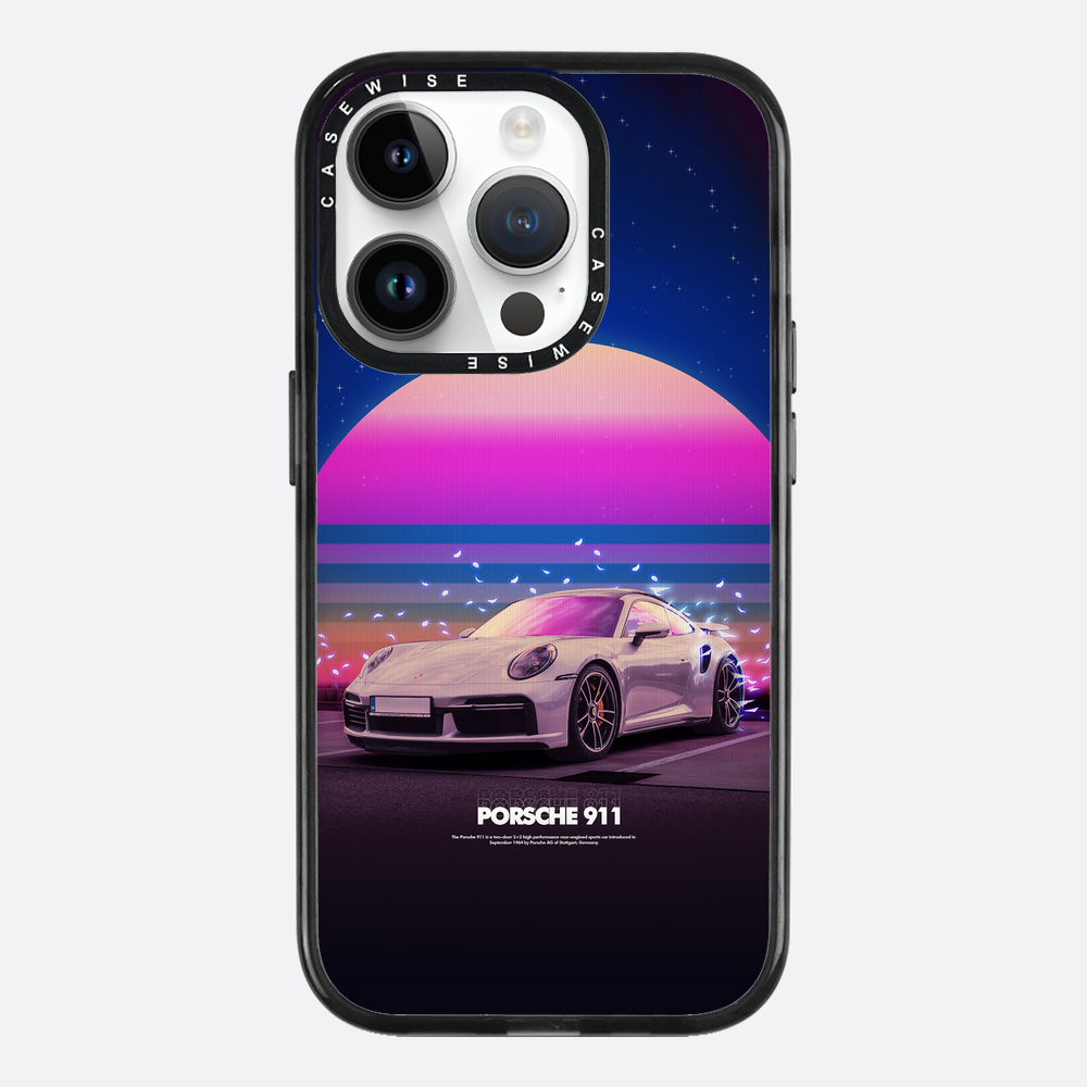 Porsche 911 - Hülle