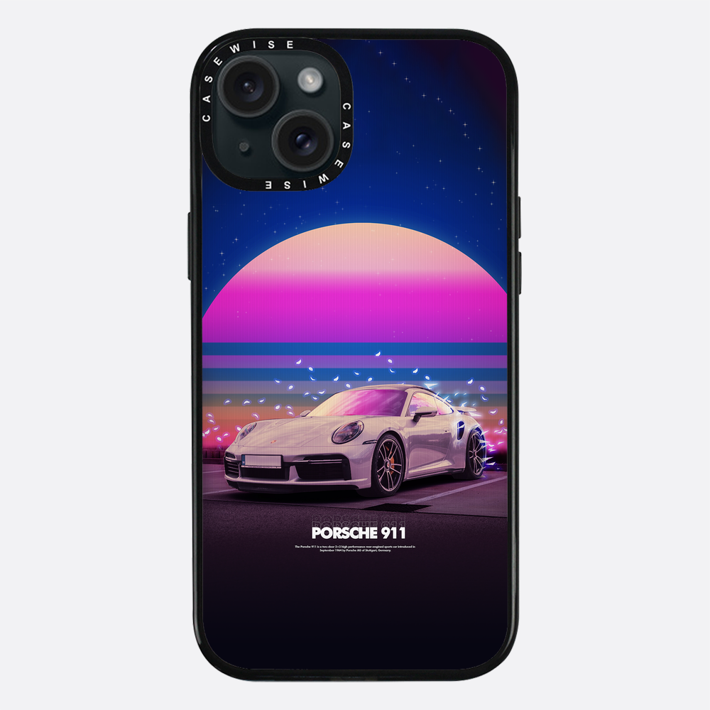 Porsche 911 - Hülle
