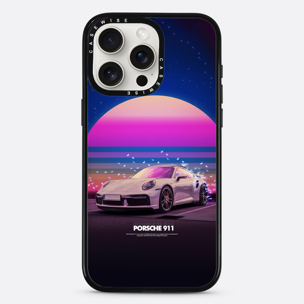 Porsche 911 - Hülle