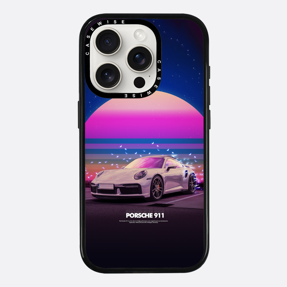 Porsche 911 - Hülle