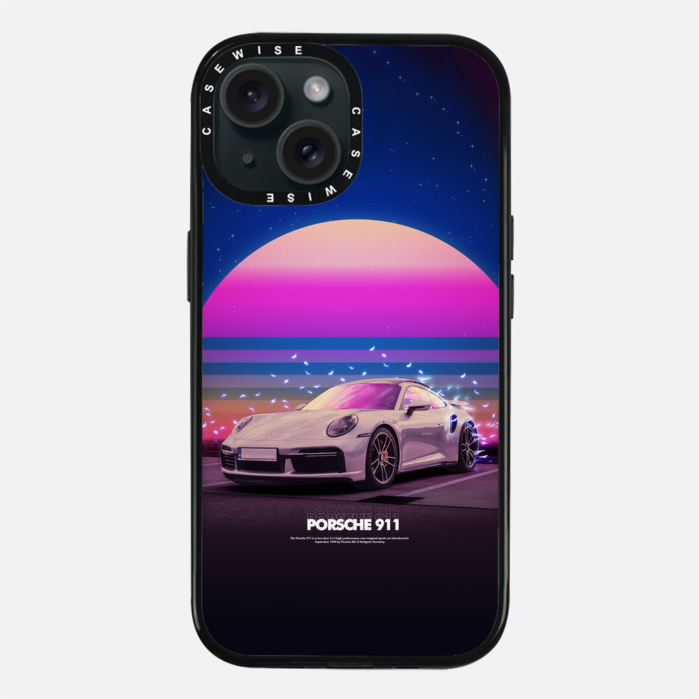 Porsche 911 - Hülle