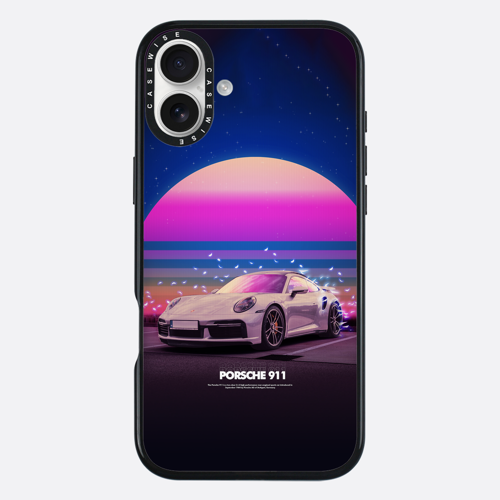 Porsche 911 - Hülle