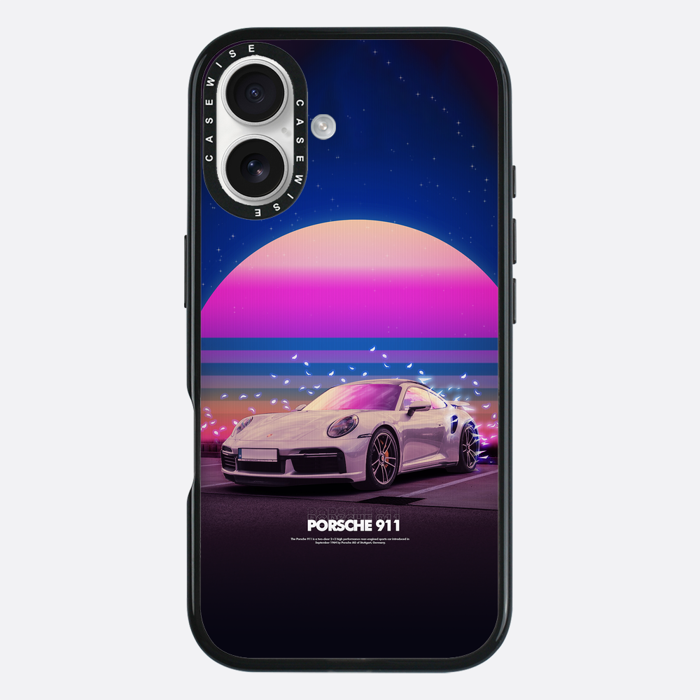 Porsche 911 - Hülle