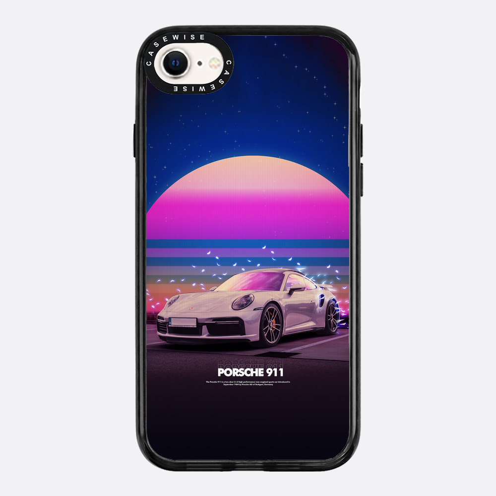 Porsche 911 - Hülle