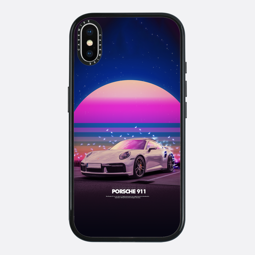 Porsche 911 - Hülle