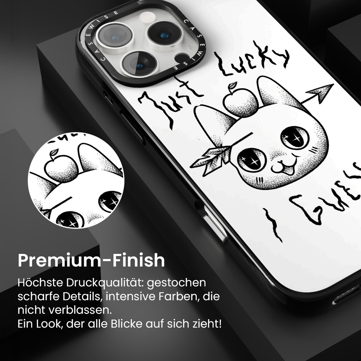 Happy Kitku - Hülle