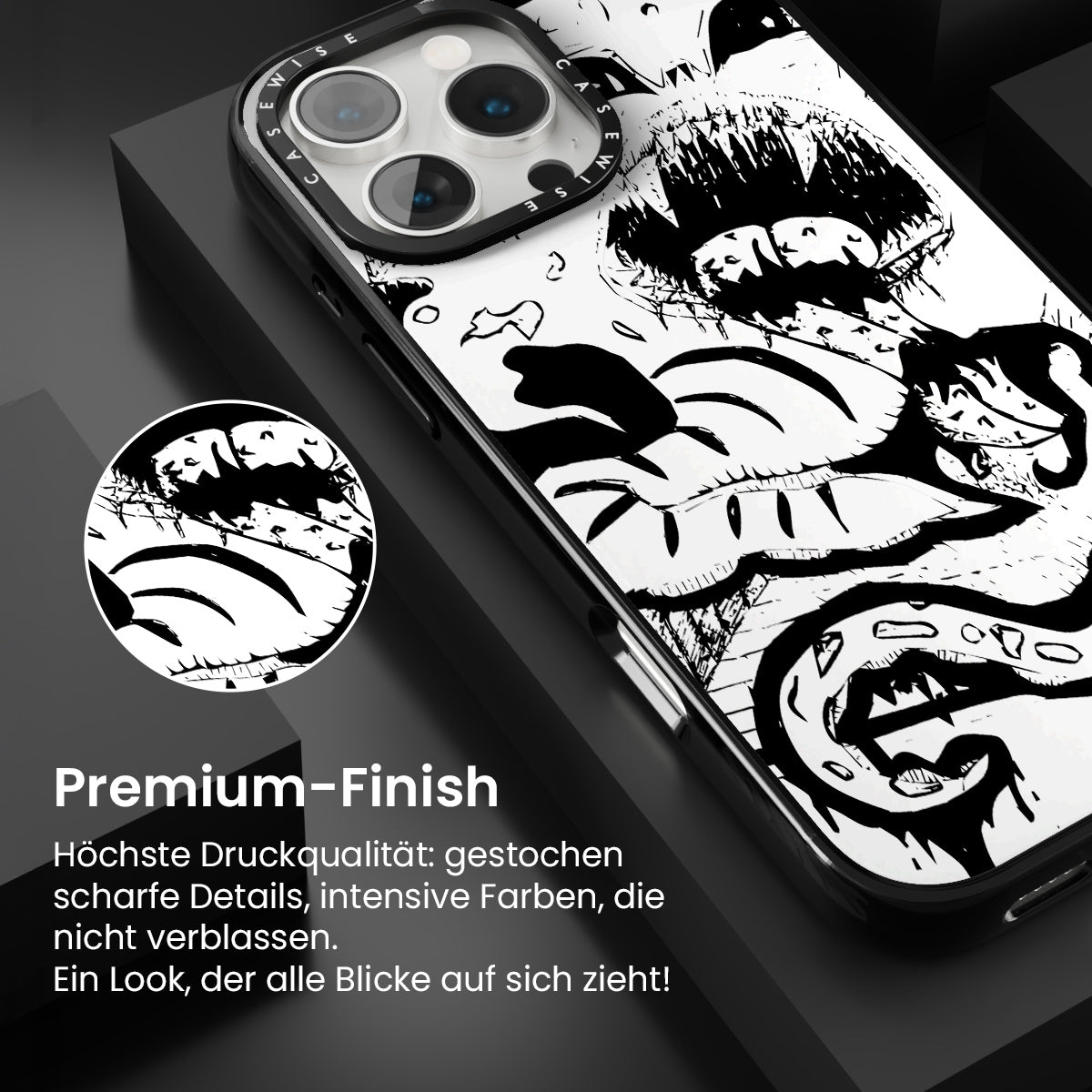 Krake - Hülle