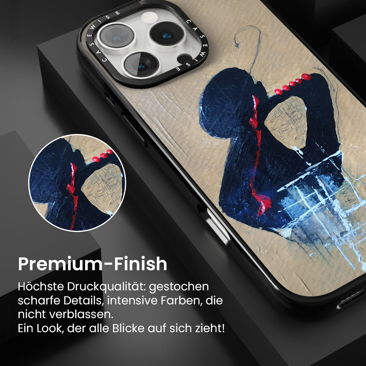 Frau 3 - Hülle