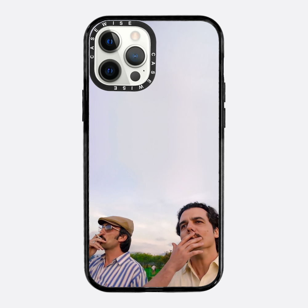 Pablo Escobar - Hülle