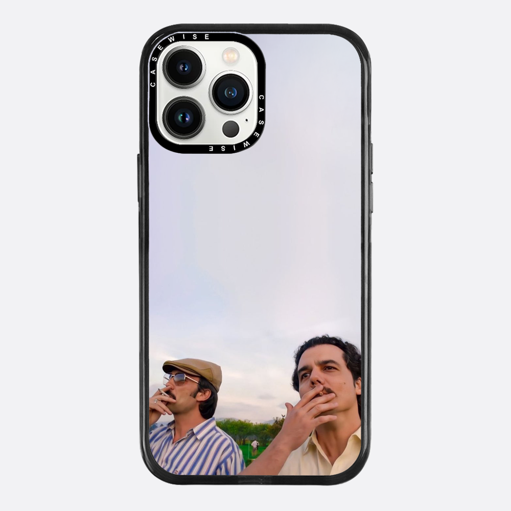 Pablo Escobar - Hülle