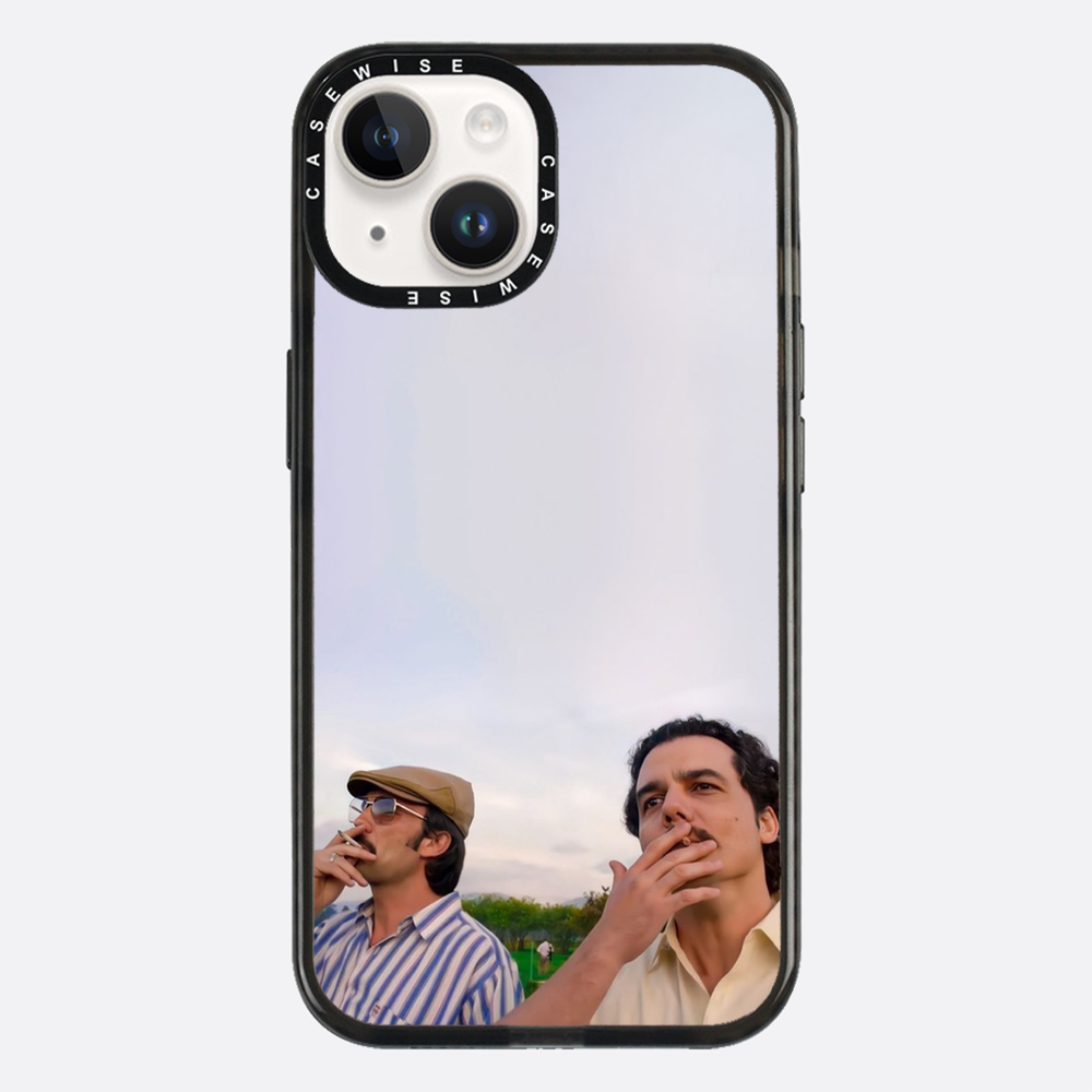 Pablo Escobar - Hülle