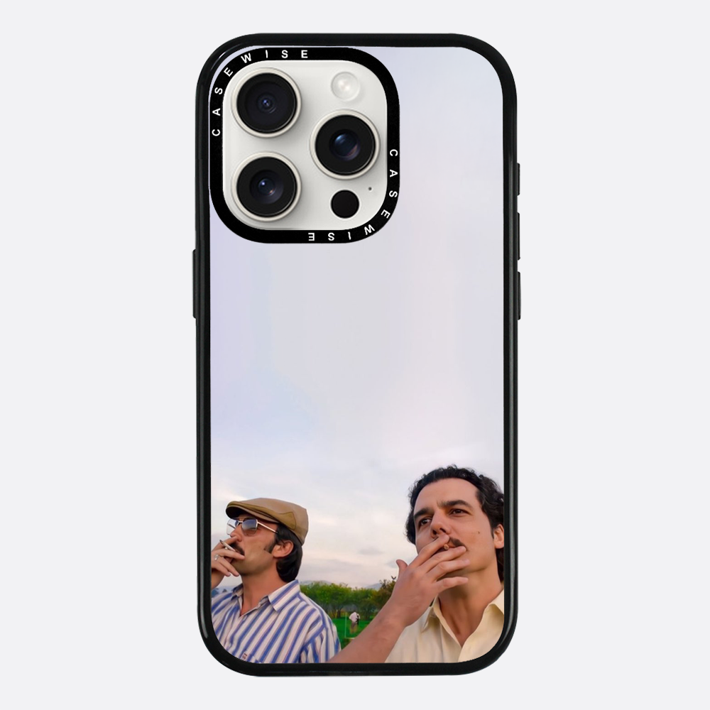 Pablo Escobar - Hülle