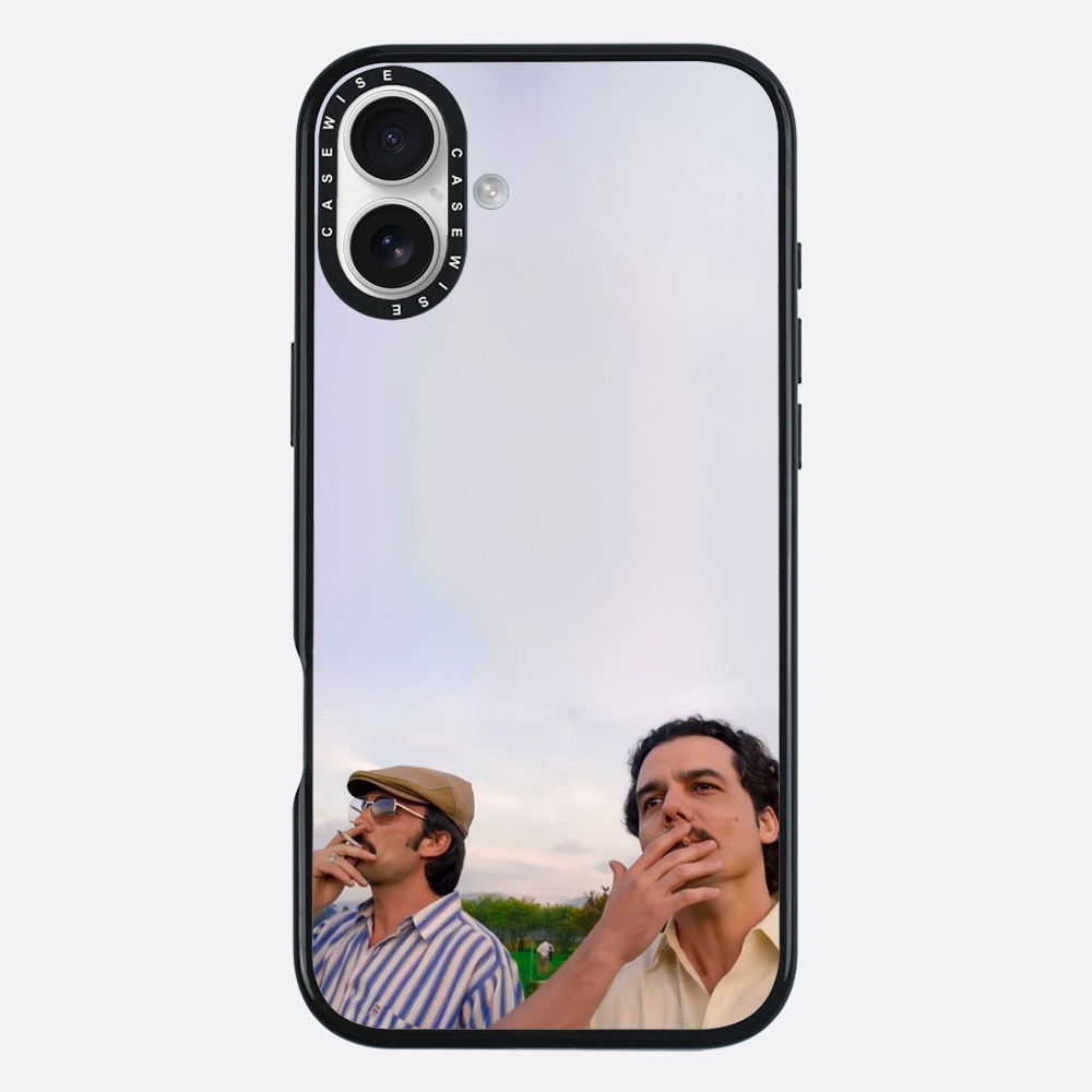 Pablo Escobar - Hülle
