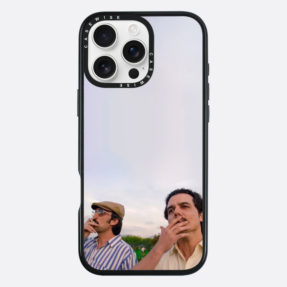 Pablo Escobar - Hülle
