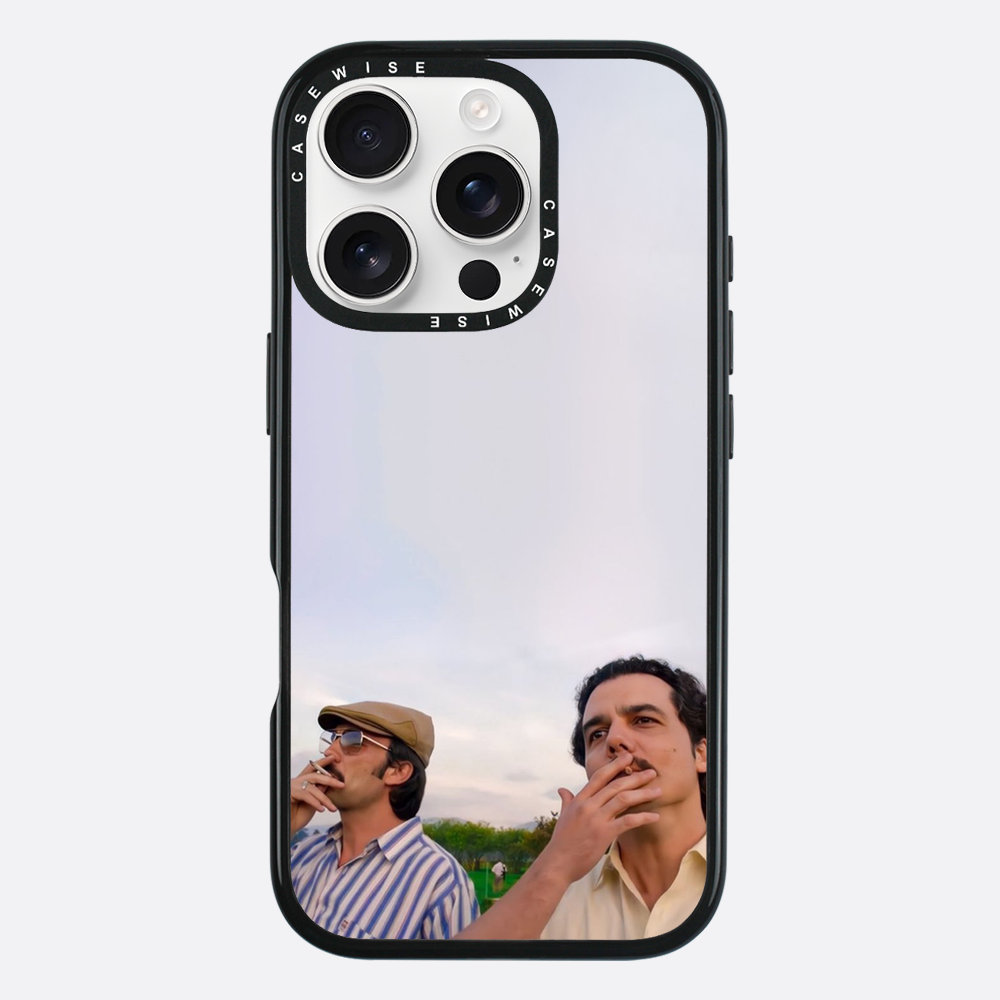 Pablo Escobar - Hülle