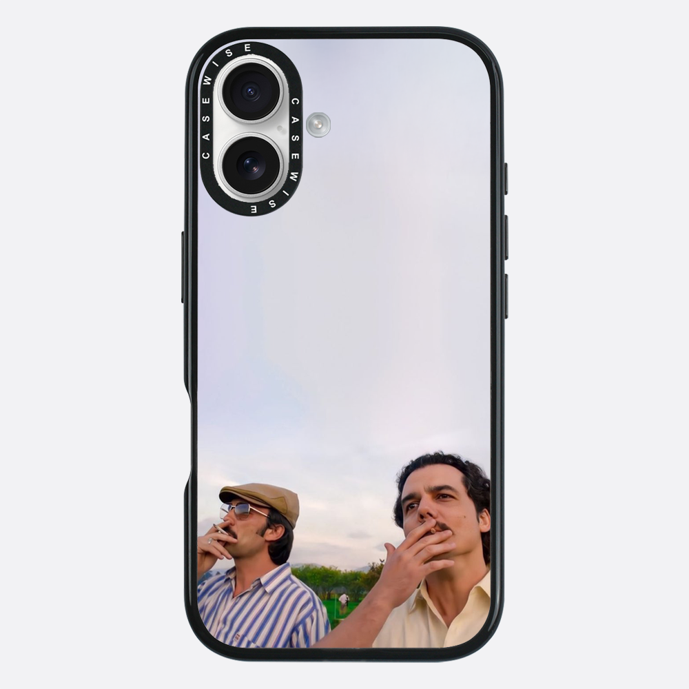 Pablo Escobar - Hülle