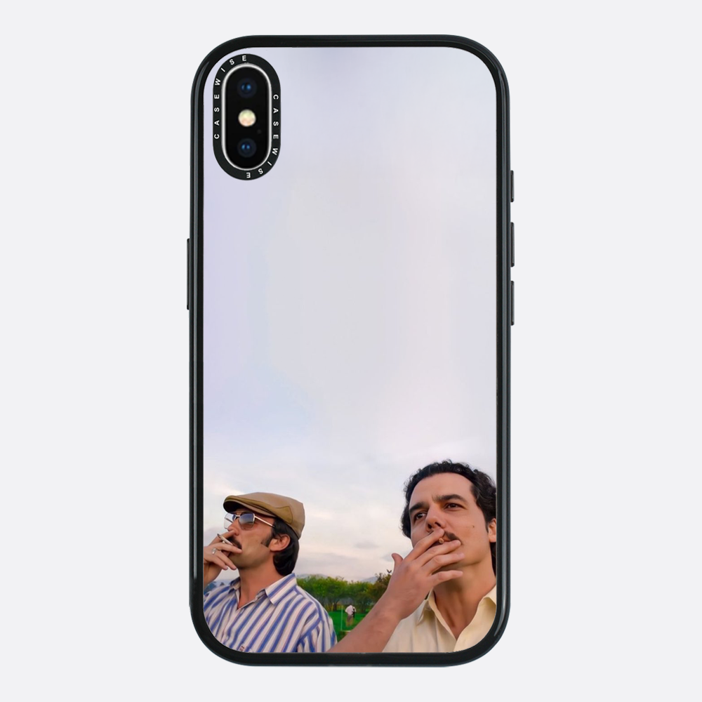 Pablo Escobar - Hülle