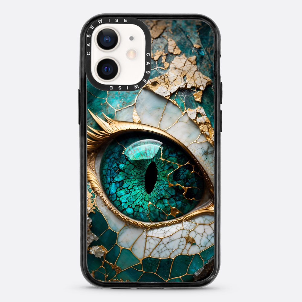 Auge des Jade -Drachen - Hülle
