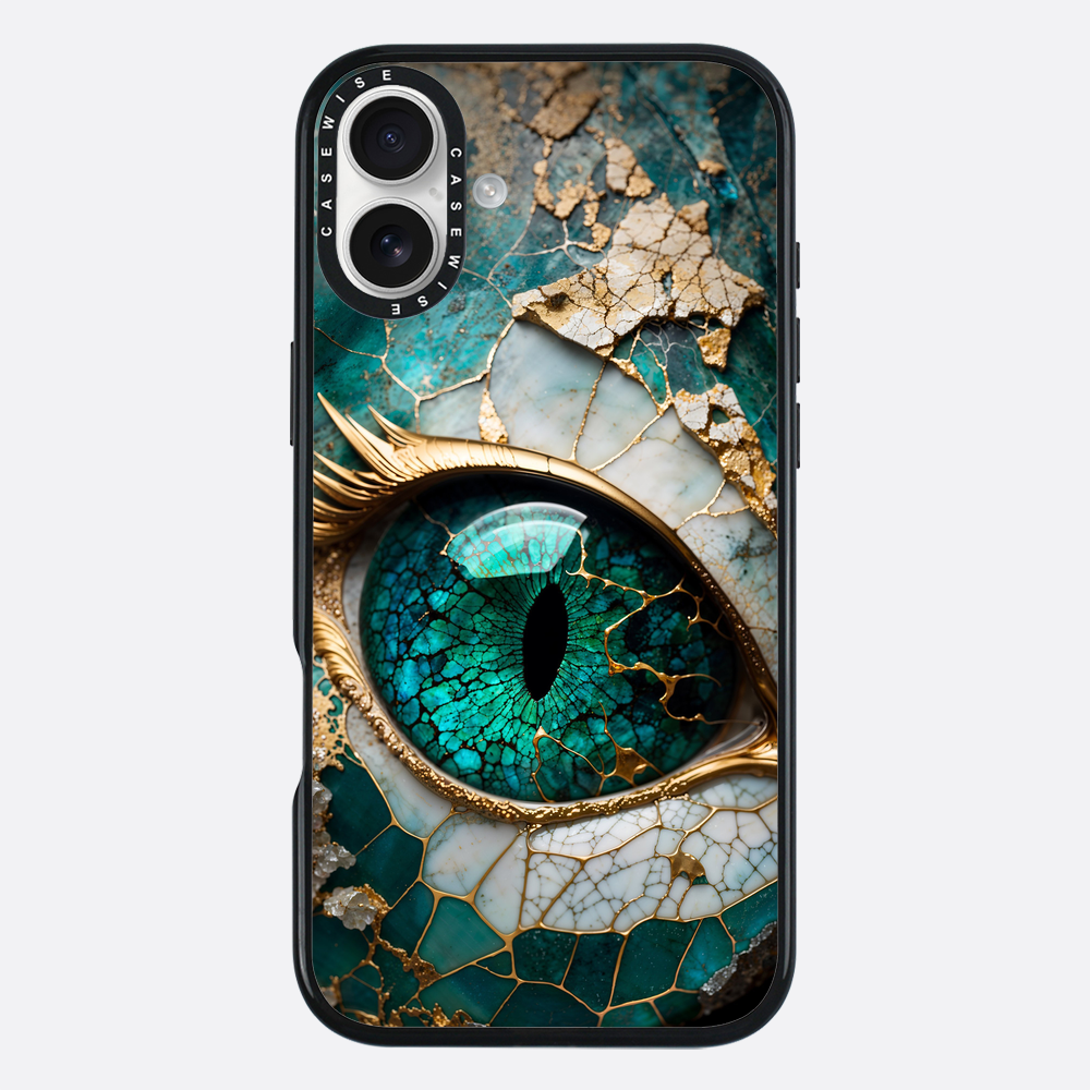 Auge des Jade -Drachen - Hülle