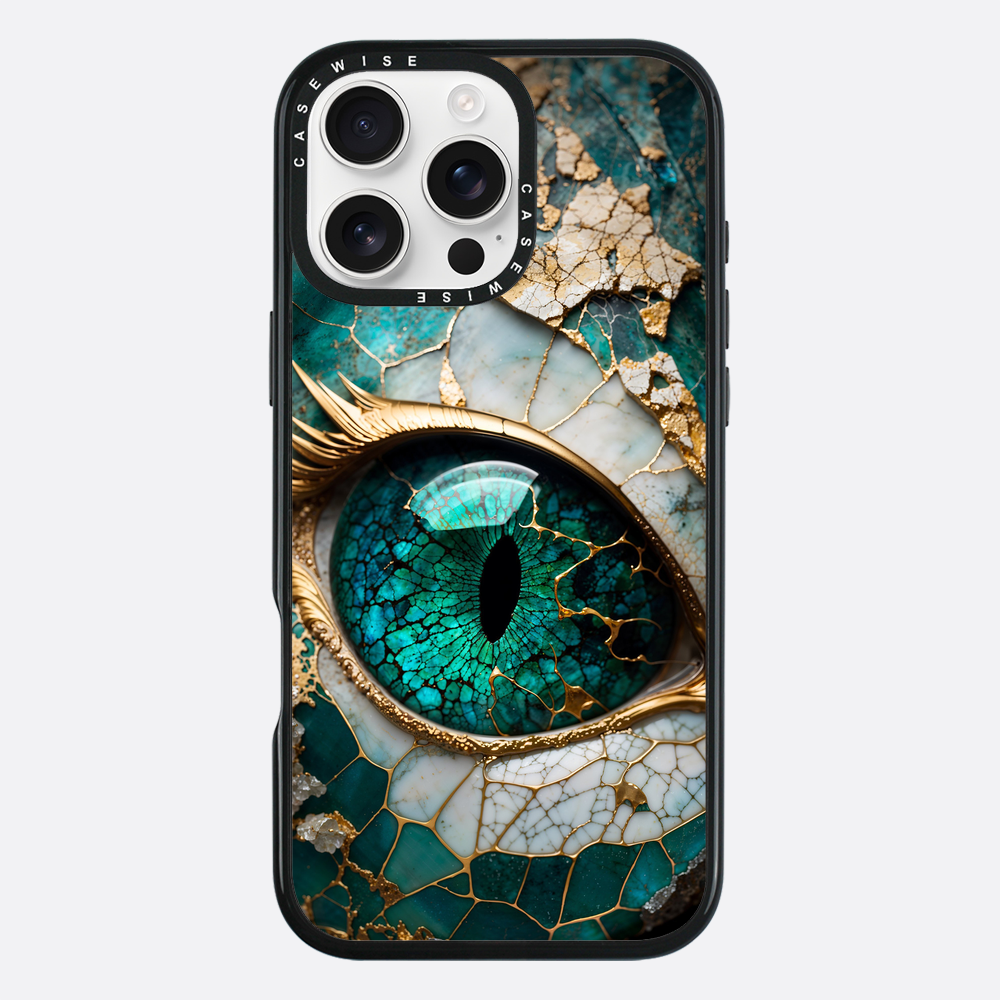 Auge des Jade -Drachen - Hülle