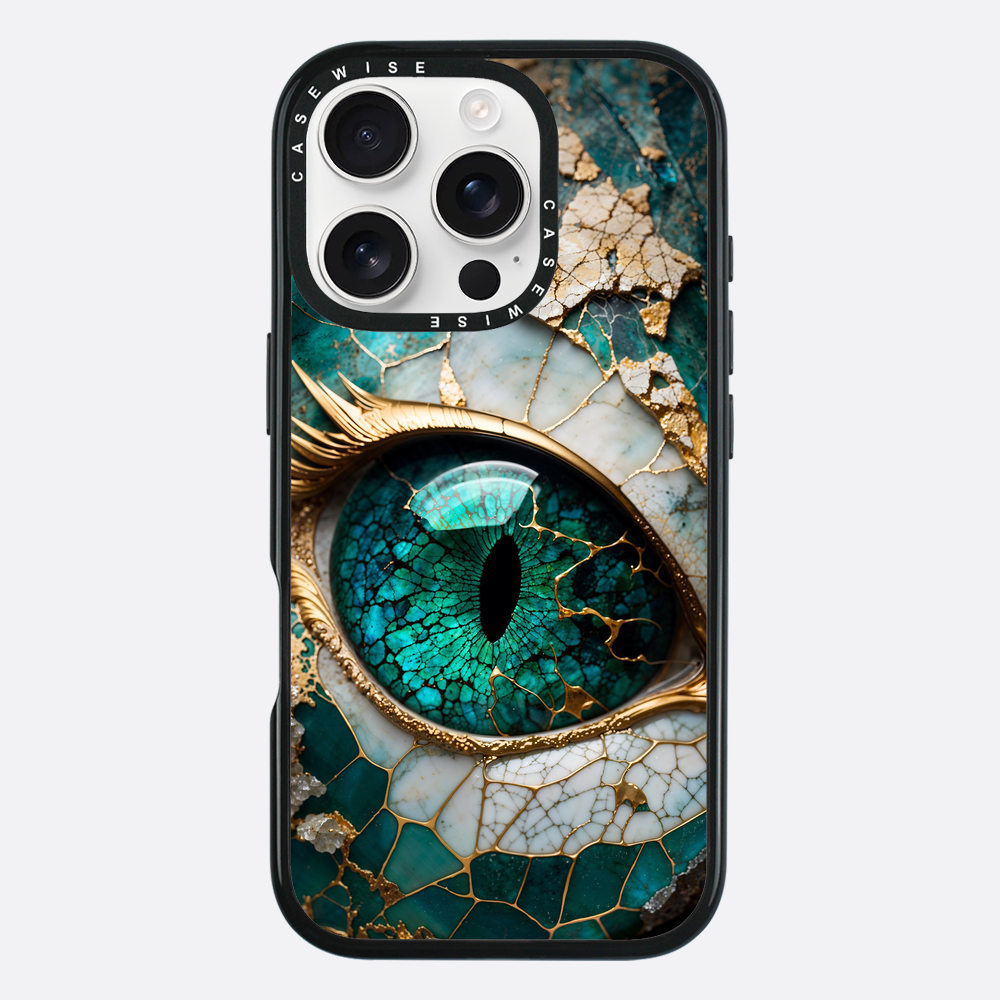 Auge des Jade -Drachen - Hülle