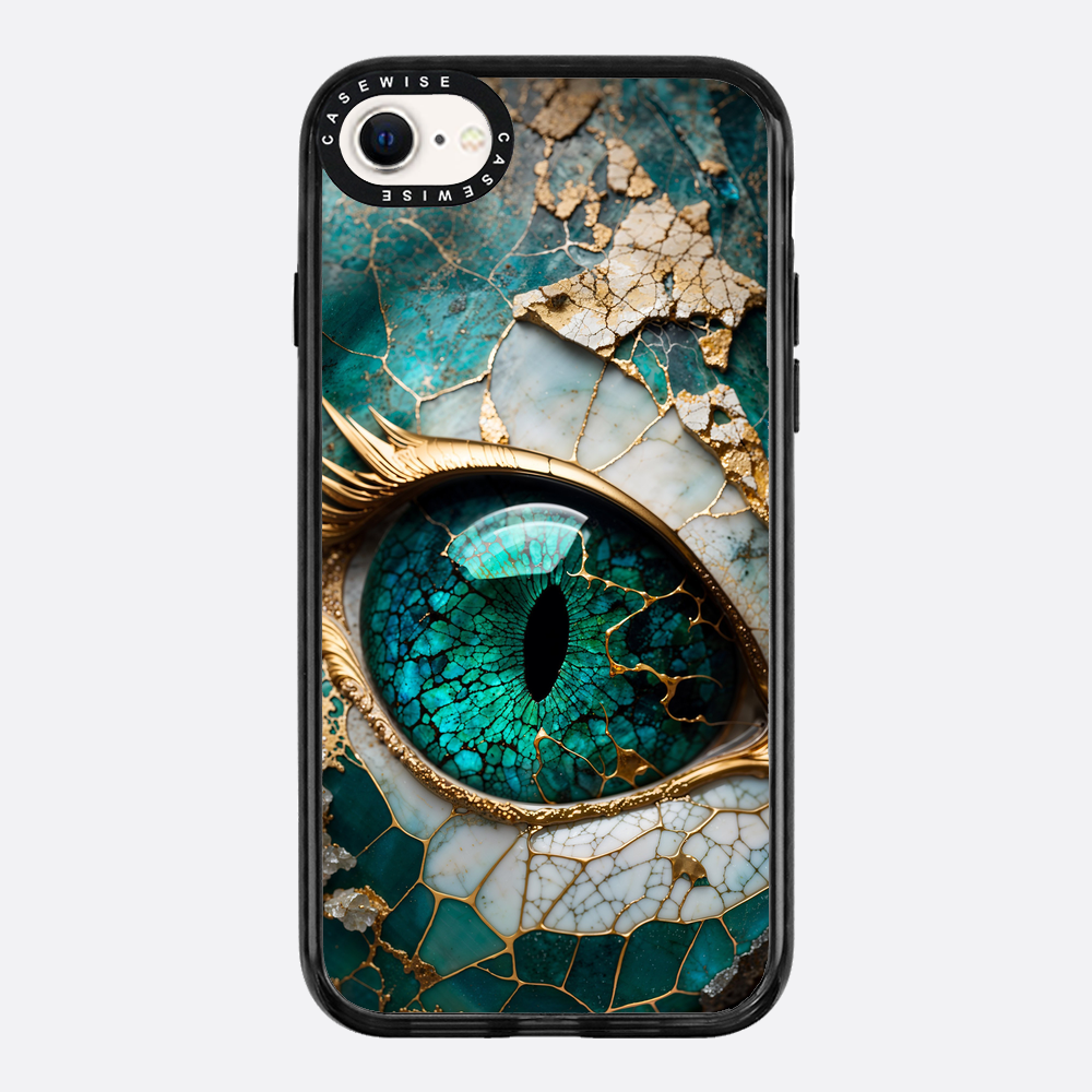 Auge des Jade -Drachen - Hülle