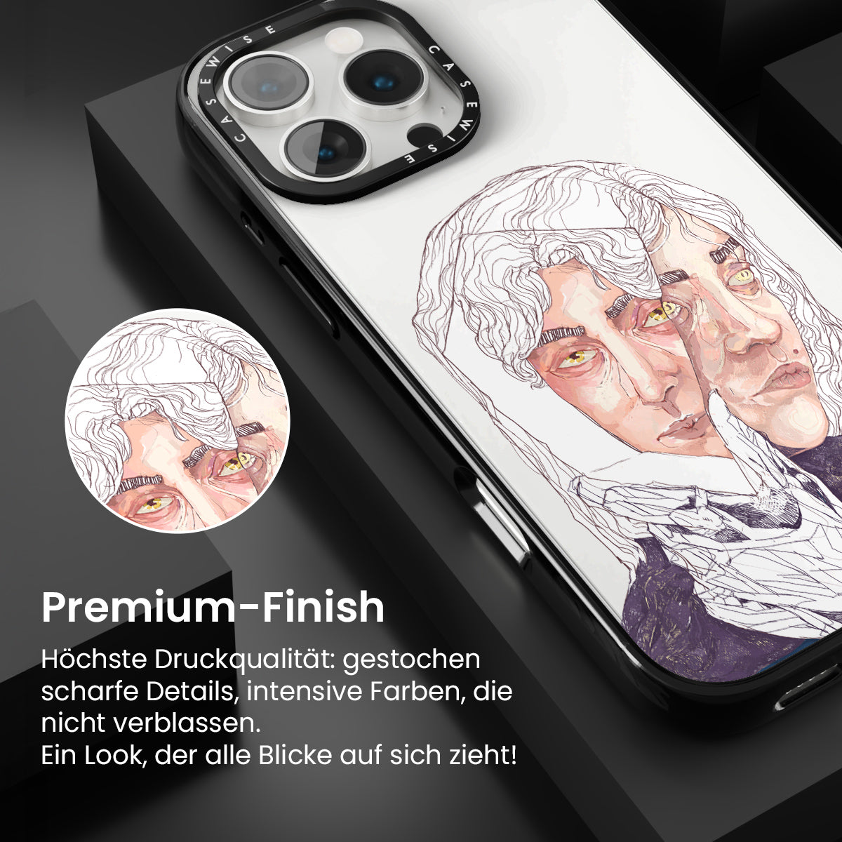 Spiegelung - Hülle