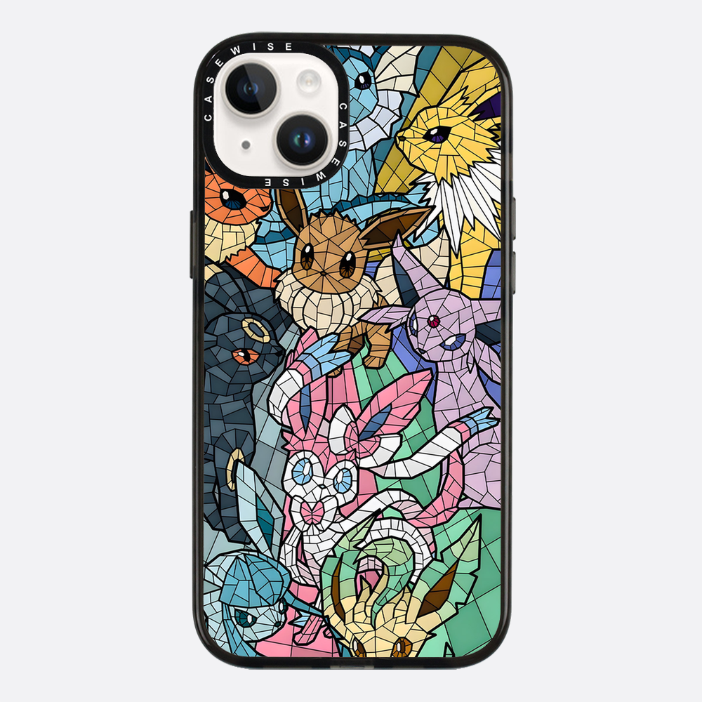 Evee & amp;Evolucje Mozaika - Hülle