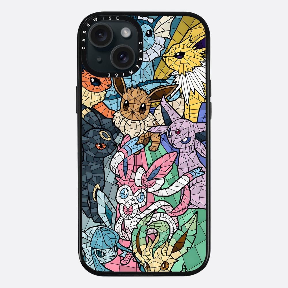 Evee & amp;Evolucje Mozaika - Hülle