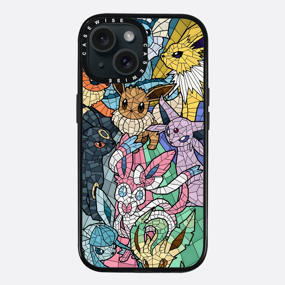 Evee & amp;Evolucje Mozaika - Hülle