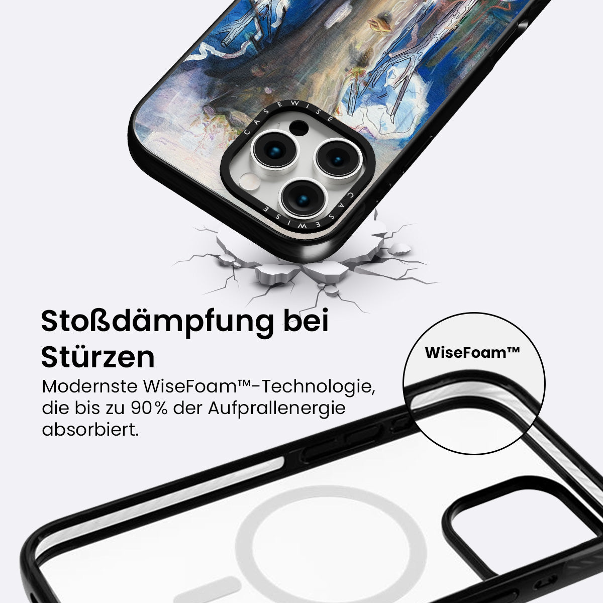 Die Bäume träumen auch - Hülle