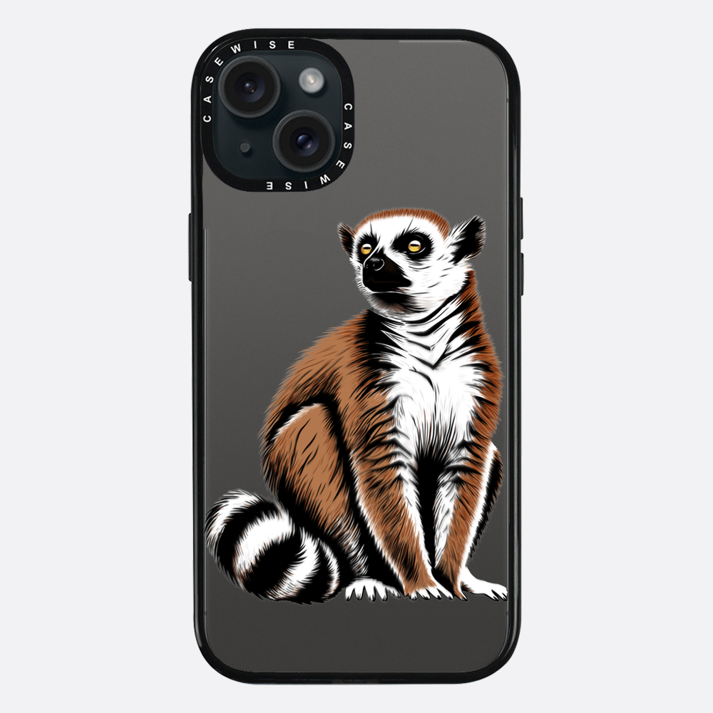 Lemur Coronasy - Hülle