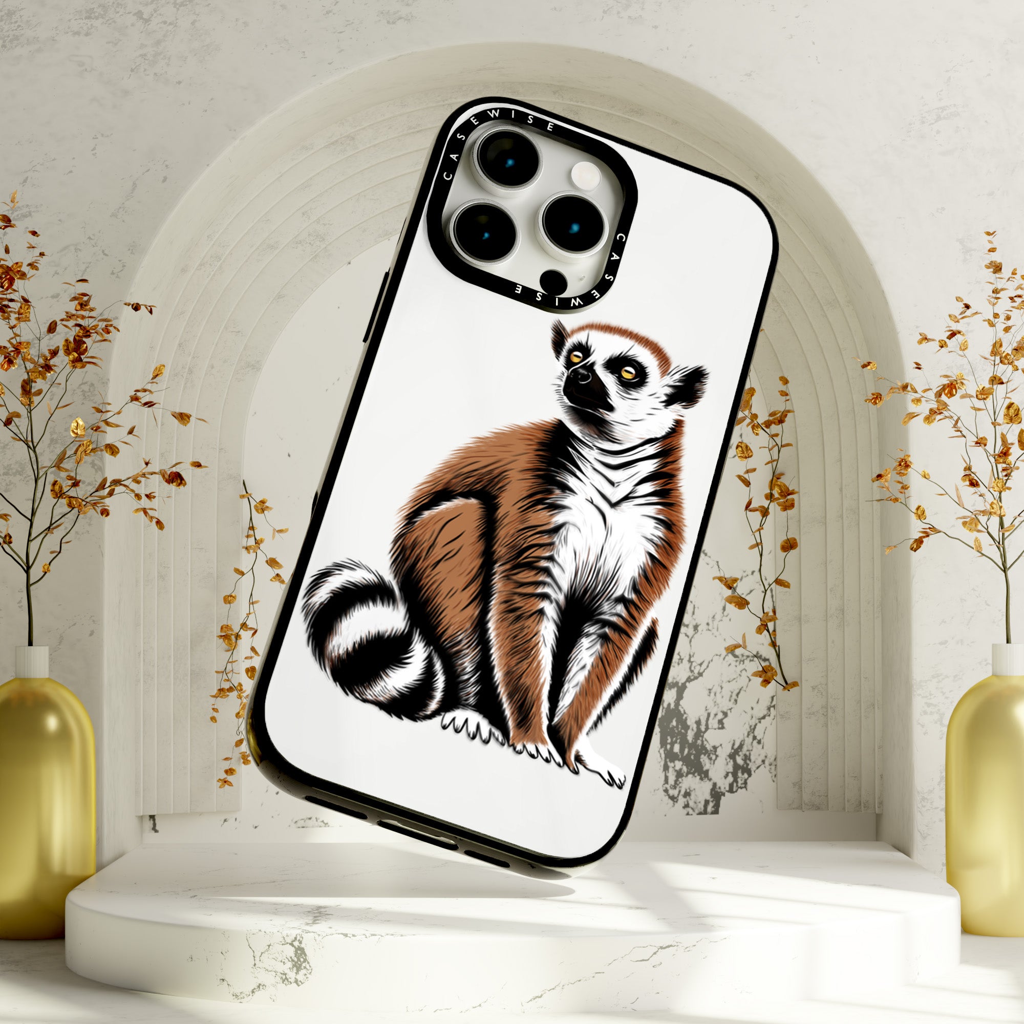 Lemur Coronasy - Hülle