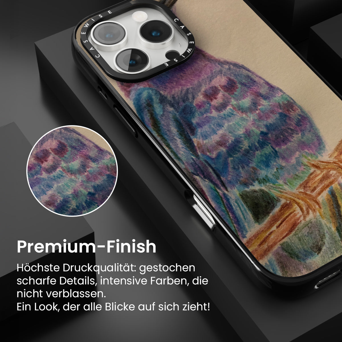Exotischer Kollidierung - Hülle