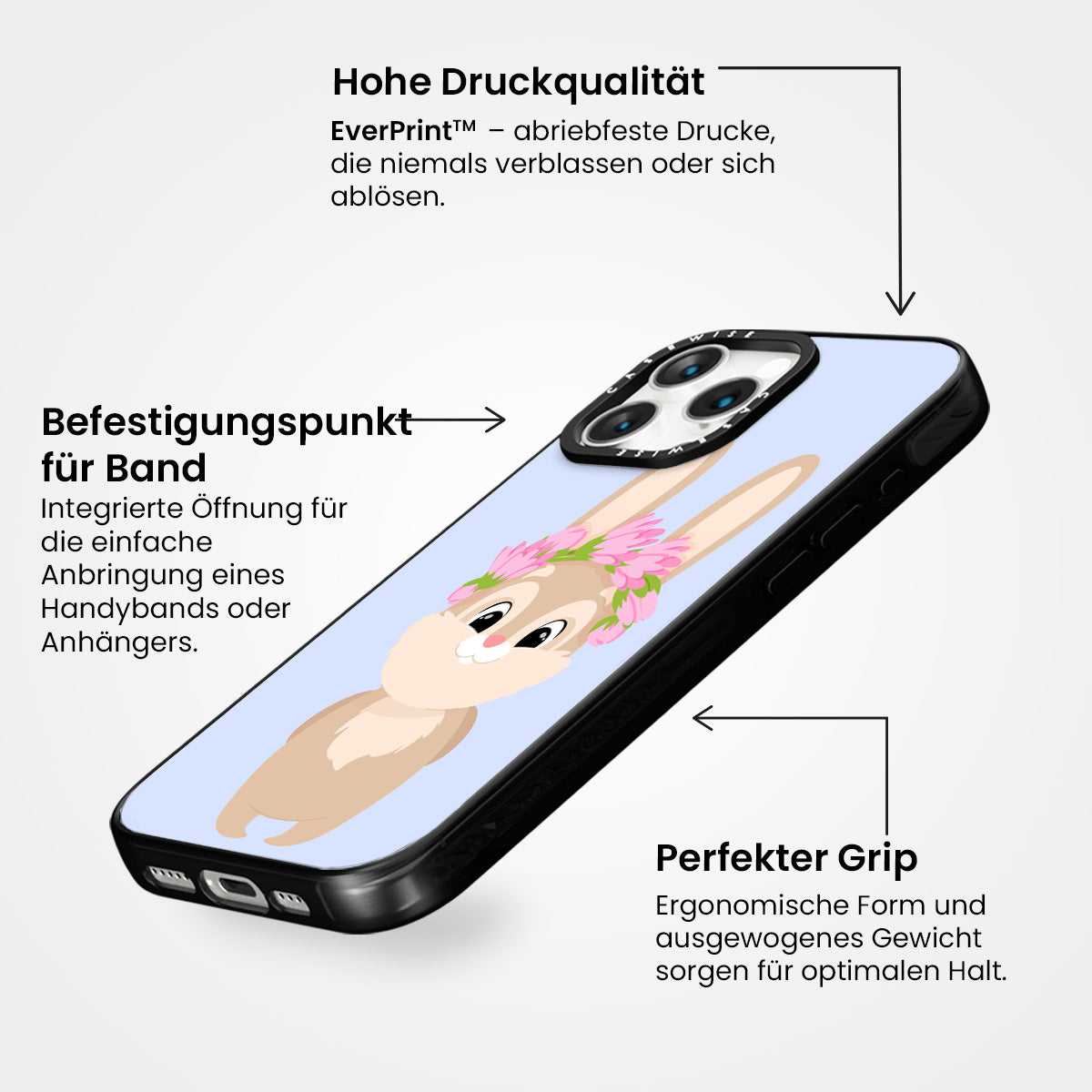 Frühlingskrone - Hülle