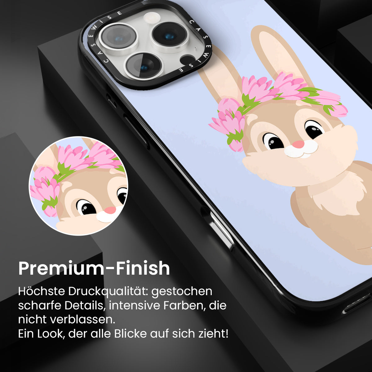 Frühlingskrone - Hülle