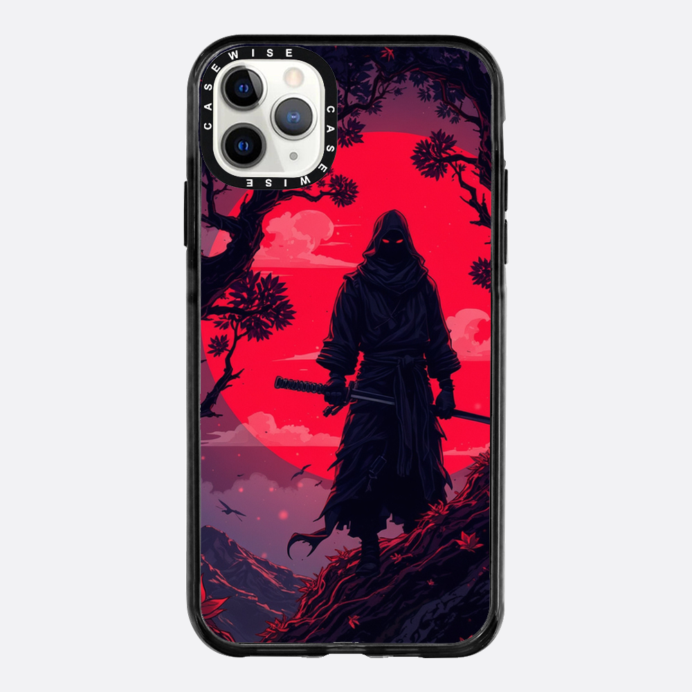 Red Moon Ninja - Hülle