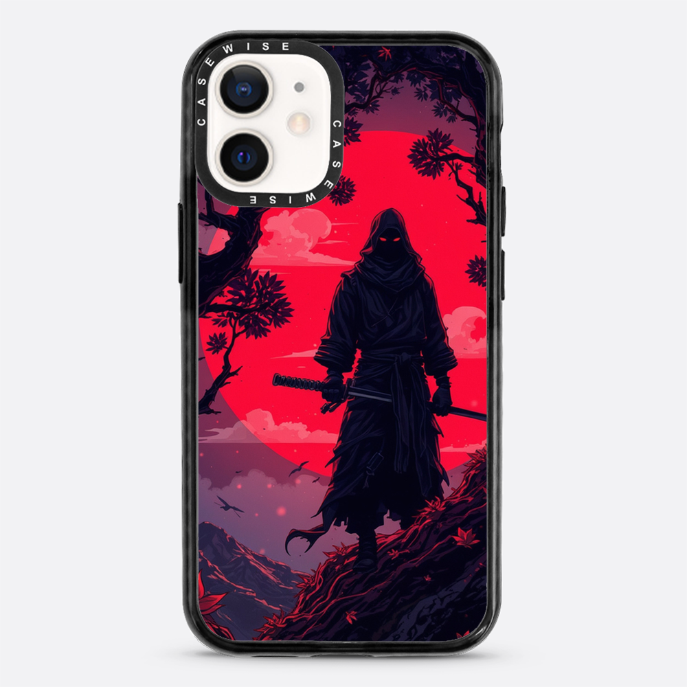 Red Moon Ninja - Hülle